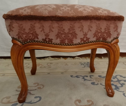 Schlingmann Wertmöbel - Sgabello modello Liège