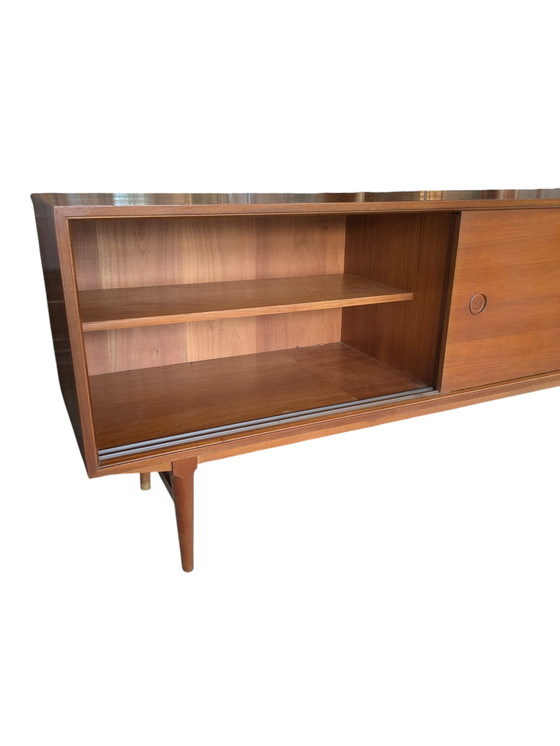 Image 1 of Credenza vintage in teak XL, Lothar Wegner (serie Platon)