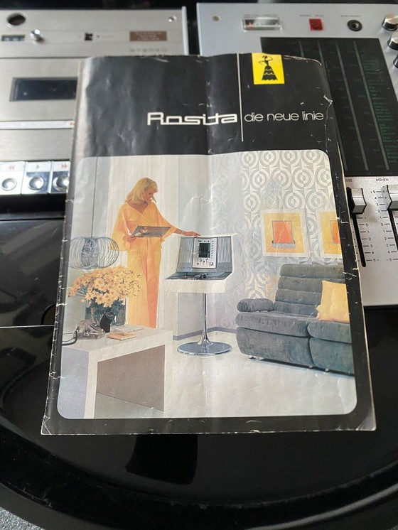 Image 1 of Rosita Vision 2000 diseño hi-fi