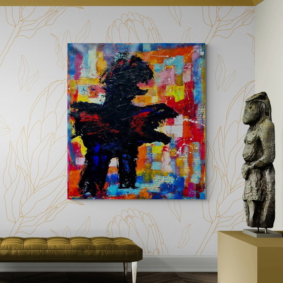 Image 1 of Dark Color Killer