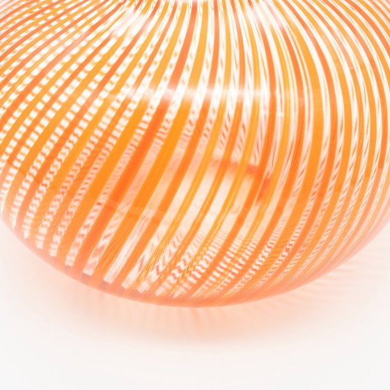 Image 1 of Rosenthal Glasstudio Mario Colelli & Hertha Bengtson Murano Hand-blown Vase 20cm