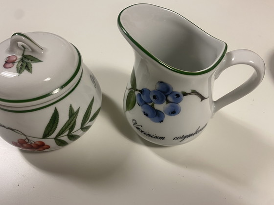 Image 1 of Apilco Elysian Garden Tableware
