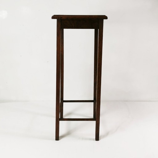 Soporte para flores Art Déco, Dinamarca, década de 1930.
