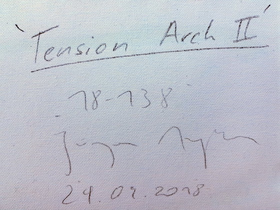 Image 1 of Jürgen Angeler - Spanboog II