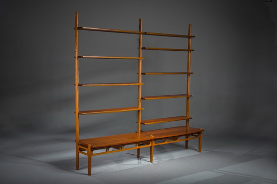 Image 1 of Vintage stellingkast door William Watting voor Fristho, jaren 1960