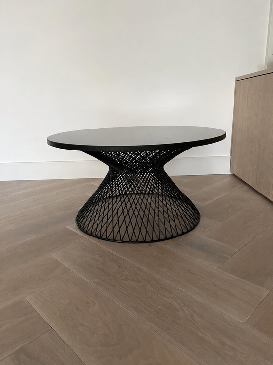 Pols Potten Wire Cross & Marble Salontafel – Metal (photo 2 of 5)