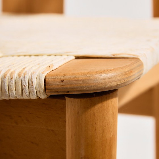 Image 1 of MK10689 Esszimmerstuhl aus Buche