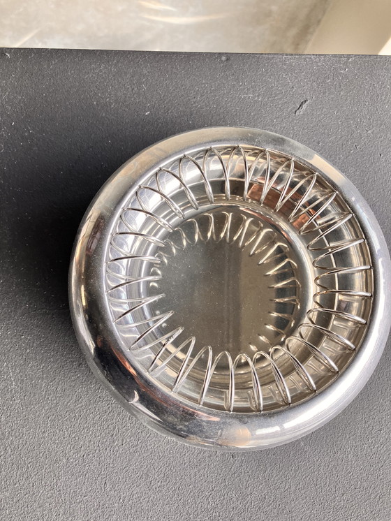 Image 1 of Castiglioni, Aschenbecherspirale groß, Alessi