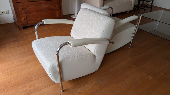 Image 1 of Leolux Scylla Sesselset (2 Stück) – Designklassiker