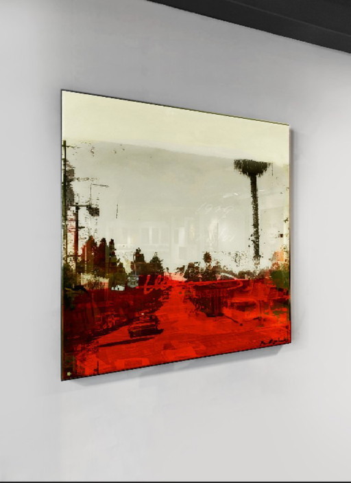 Kunstwerk von Paco Raphael