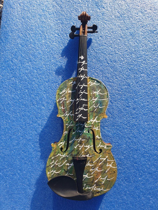 ALFREDO RAPETTI MOGOL - VIOOL