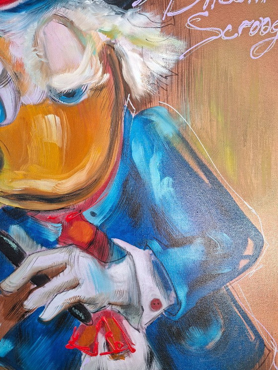 Image 1 of Bitcoin scrooge