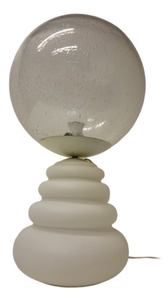 Image 1 of Lampe de table style Mazzega