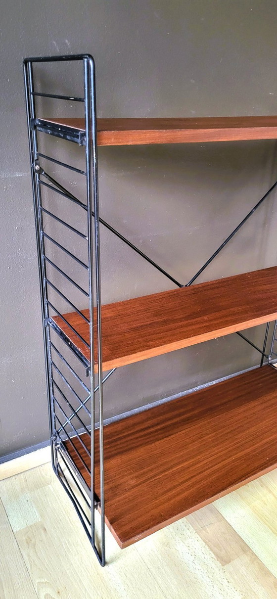 Image 1 of Tomado Teak Original Edition 60'70' Freestanding Shelf