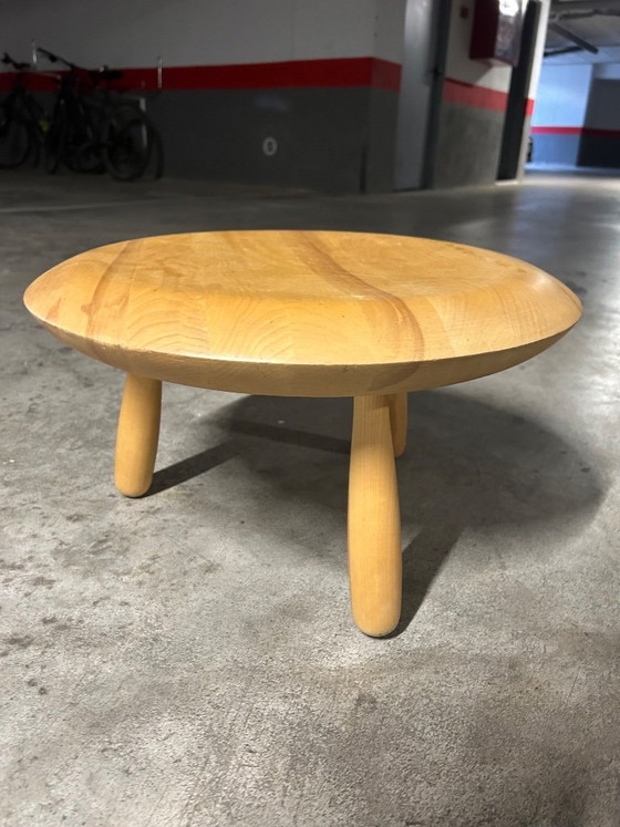 Tavolino vintage IKEA PS Karljohan 1999 di Christian Halleröd – Tavolini, Legno (photo 5 of 5)