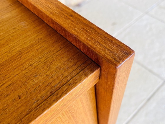 Image 1 of Cómoda de estilo moderno de mediados de siglo de Capelle, década de 1960.