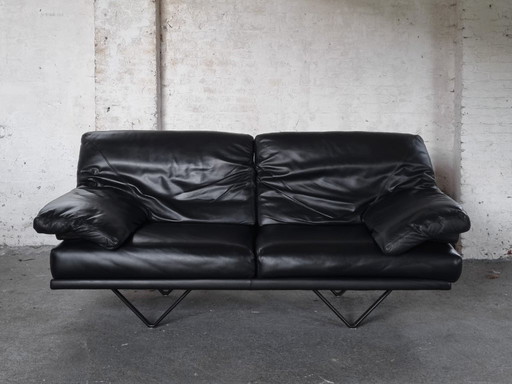 Durlet Cornelius Sessel - Vintage 1980er Jahre