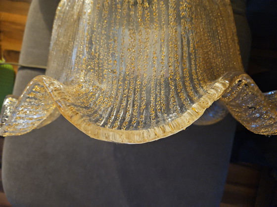 Image 1 of Lámpara colgante Art Déco Luster-Goldregen