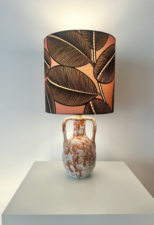 Lampe vase Marei