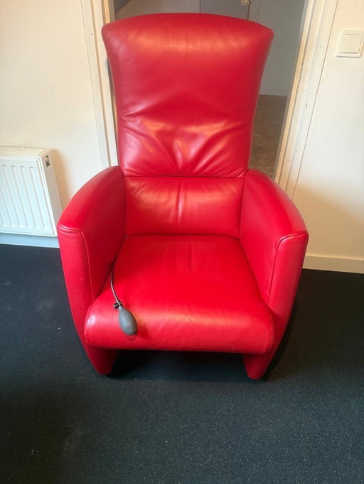 Silla Jori con reposapiés a juego