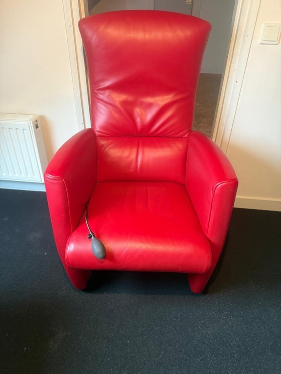 Image 1 of Silla Jori con reposapiés a juego