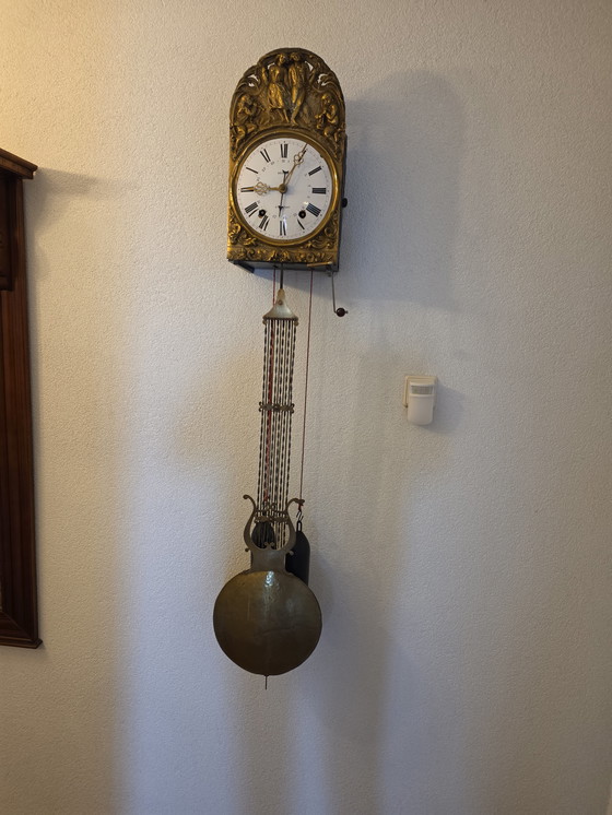 Image 1 of French clock