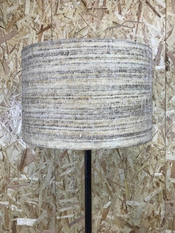 Image 1 of Lámpara de pie de los años 60 y 70, diseño de la era espacial de Temde