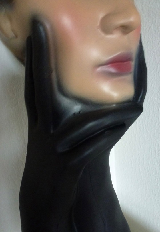 Image 1 of Busto di manichino vintage di Christian Dior.