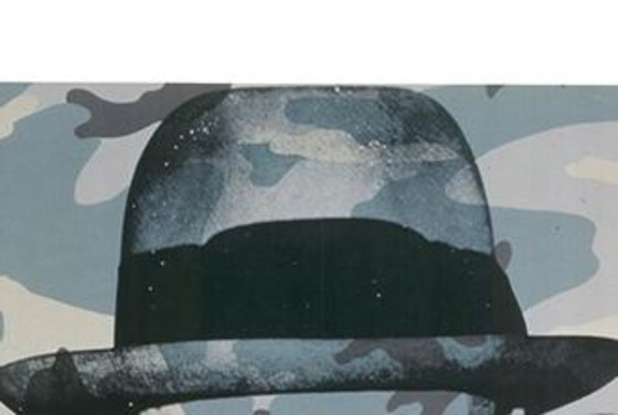 Image 1 of Estampe d'Andy Warhol et Joseph Beuys – Hommage au Pop Art