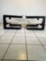 Sillones Cantilever Lounge sling cube easy Chair extremadamente raros Lou Hodges (photo 15 of 38)