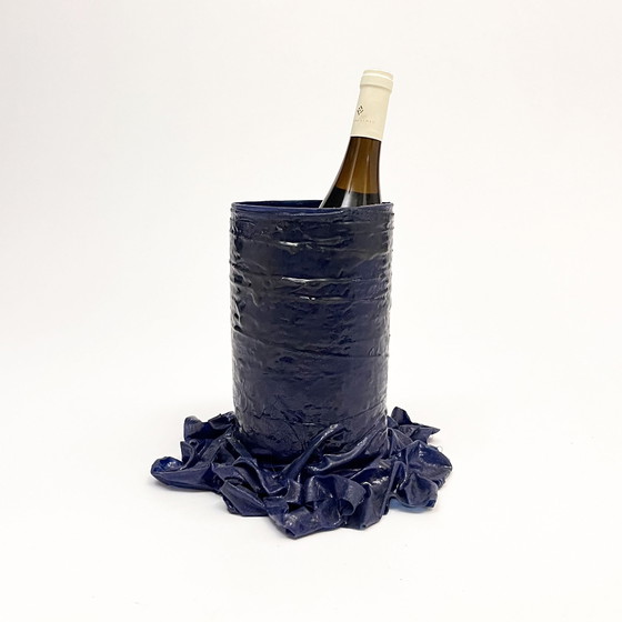 Image 1 of Vaso Basso Fare di Gaetano Pesce per Meritalia "Edizioni del Pesce" 2010