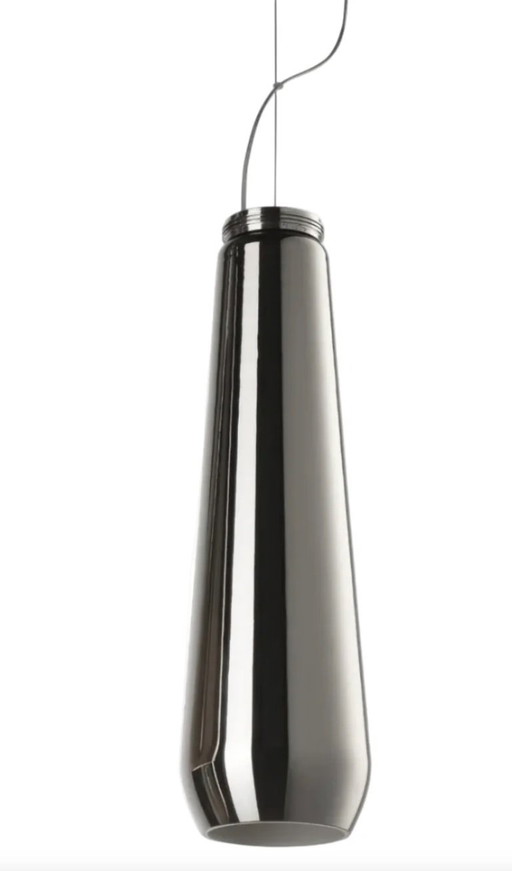 2x Diesel hanglamp Glass Drop by Foscarini 