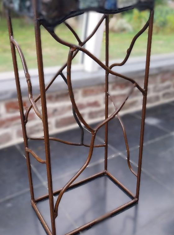 Pedestal II – Sculpture, Glass, Iron (photo 19 of 19)