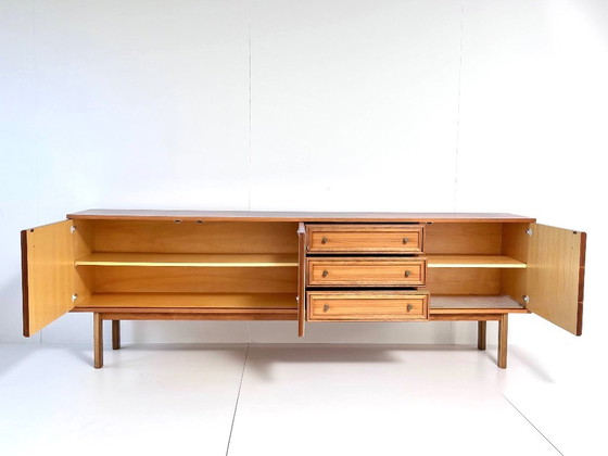 Credenza Kettnaker Mid-Century, anni '70, Credenze, Legno, Marrone, Mid Century Modern (foto 4 di 15)