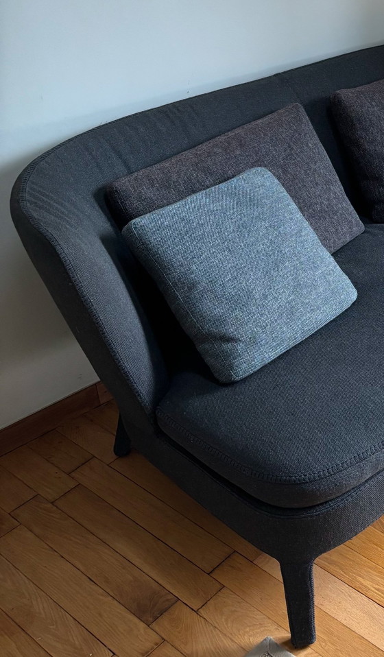 Image 1 of Maxalto Febo - 3 Places - Tissus - B&B Italia