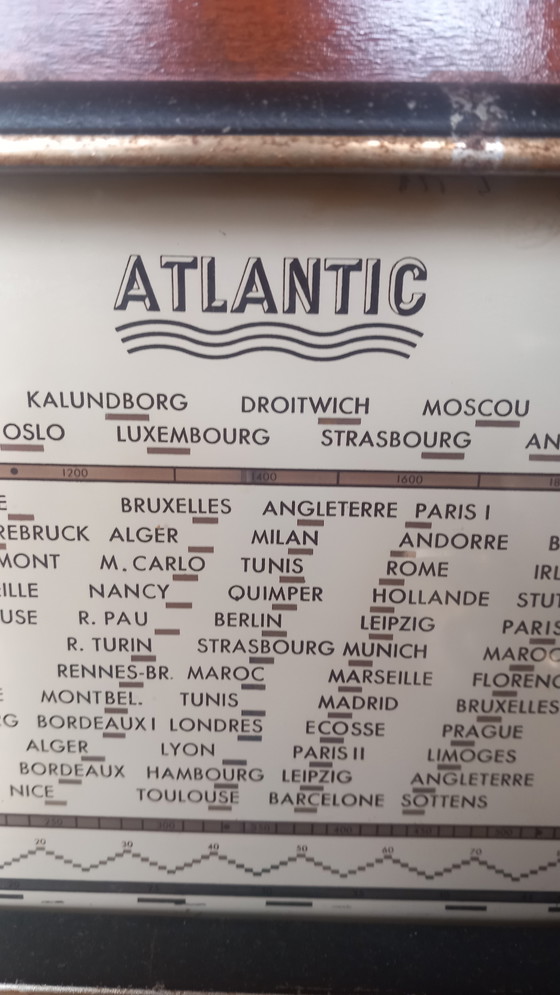 Image 1 of Vintage radio's