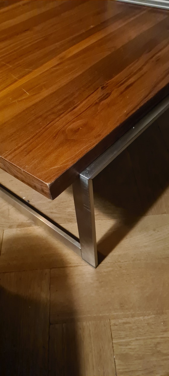 Image 1 of Tavolino da caffè Bert Plantagie, 110 cm x 110 cm