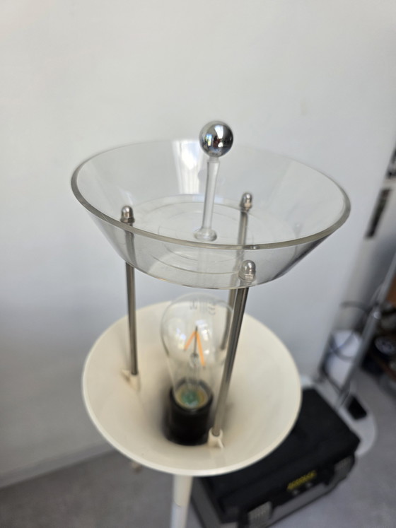 Image 1 of Lampada da terra Panthella vintage di Louis Poulsen