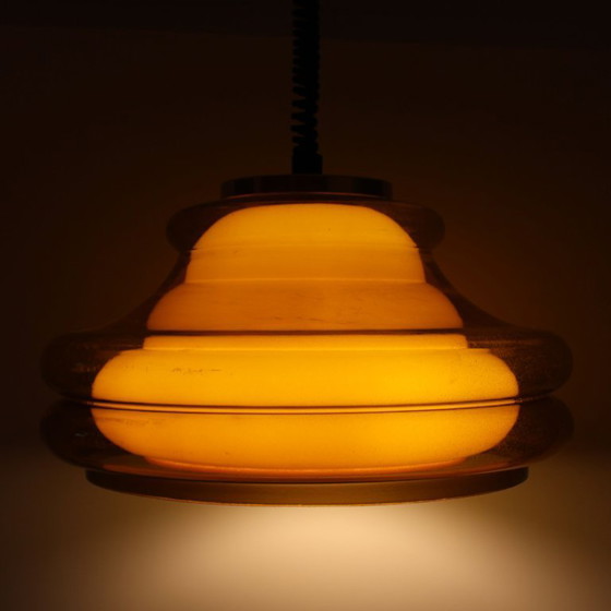 Image 1 of Lampada vintage UFO Space Age