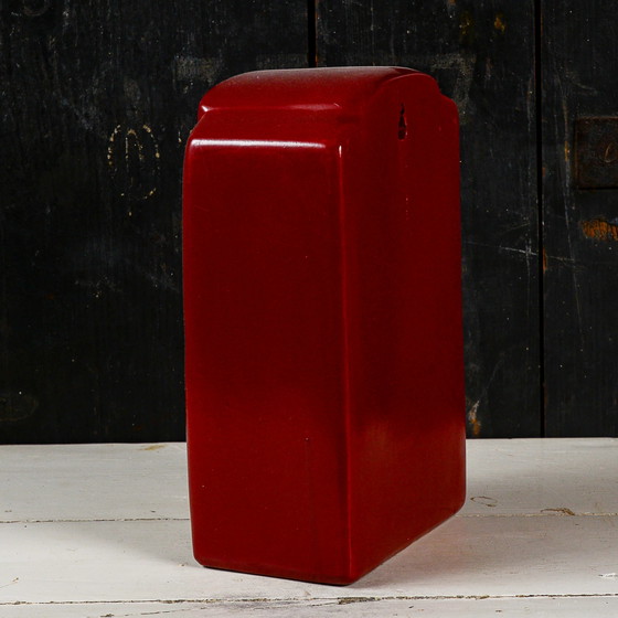 Vintage Letterbox Piggy Bank – Decorative Objects, Rubber (photo 4 of 7)