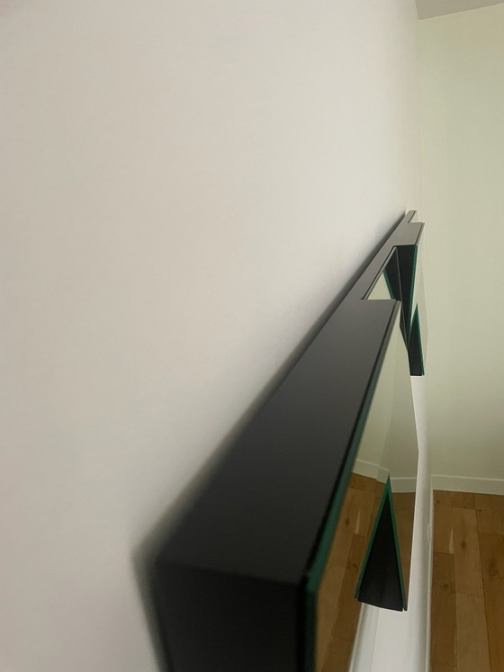 Specchio Med . Com, MADE. COM, Vetro, Legno, Nero (foto 7 di 7)