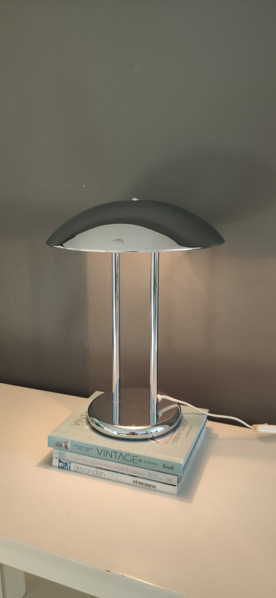 Image 1 of Vintage design Ikea table lamp Robert Sonneman, model Barad