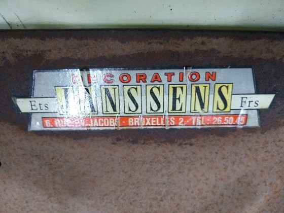 Image 1 of Chaise des années 70, époque spatiale