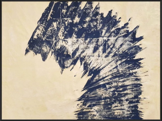 Image 1 of Jürgen Angeler - Levendig zwartgoud