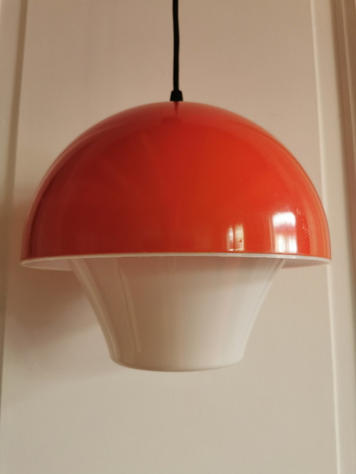 Space Age lamp Scandinavia