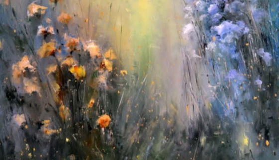 Image 1 of Robert Popczyk "Colorful meadow"