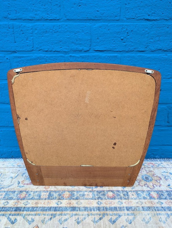 Image 1 of Vintage hall mirror with drawer, 1960s