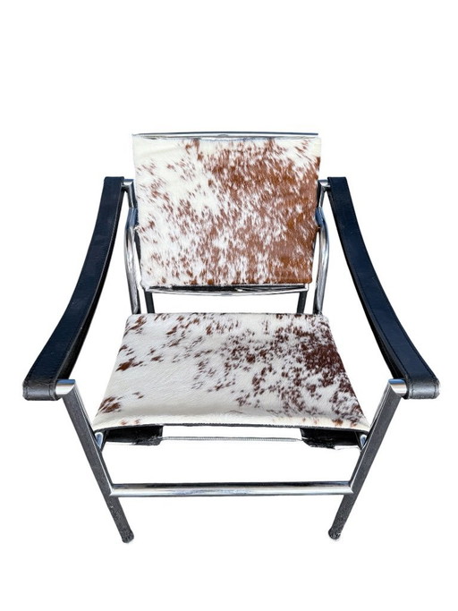 Vintage LC1 chair by Le Corbusier for Cassina