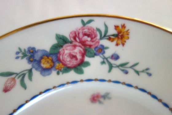 Image 1 of Fruttiera vintage Bernardaud, Limoges, circa 1930