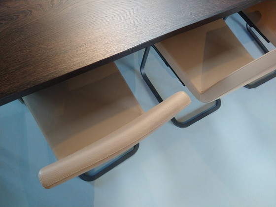 Image 1 of Rolf Benz 620 dining chair (set of 3)